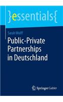 Public-Private Partnerships in Deutschland