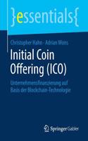 Initial Coin Offering (Ico)