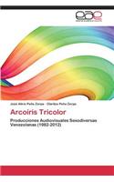 Arcoiris Tricolor