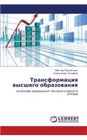 Transformatsiya Vysshego Obrazovaniya