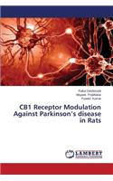 CB1 Receptor Modulation Against Parkinson's disease in Rats