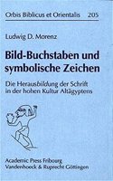 Bild-Buchstaben Und Symbolische Zeichen