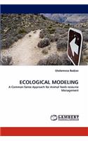 Ecological Modeling