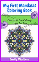 My First Mandalas Coloring Book