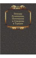 Походы Румянцева, Потемкина и Суворова в 