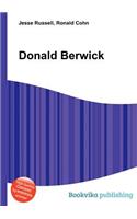 Donald Berwick