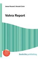 Vohra Report