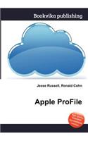 Apple Profile