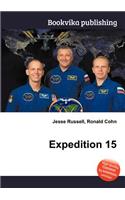 Expedition 15
