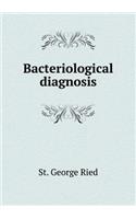 Bacteriological Diagnosis: (English)