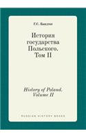 History of Poland. Volume II