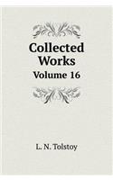 Collected Works. Volume 16