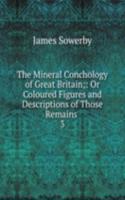 Mineral Conchology of Great Britain