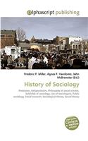 History of Sociology: (English)
