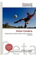 Victor Cordero: (English)