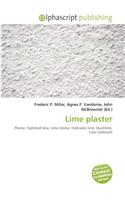 Lime Plaster