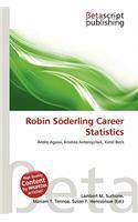 Robin S Derling Career Statistics