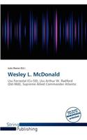 Wesley L. McDonald: (English)