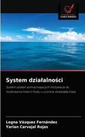 System dzialalnosci