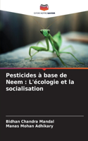 Pesticides à base de Neem