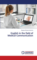 English in the field of Medical Communication