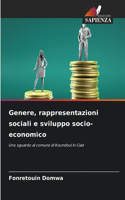 Genere, rappresentazioni sociali e sviluppo socio-economico