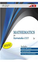 Mathematics for Karnataka CET