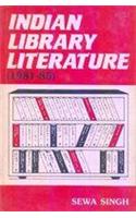Indian Library Literature 1980-85