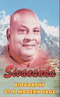 Sivananda-Biography Of A Modern Sage: 1