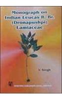 Monograph on Indian Leucas R.BR. (Dronapushpi) Lamiaceae