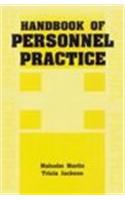 Handbook of Personnel Practice