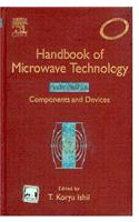 Handbook Of Microwave Technology: Components & Devices, 2 Vol. Set