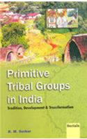 Primitive Tribal Groups In India