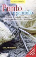 Punto y ganchillo