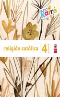 Religion 4 Primaria Nuevo Kaire Savia