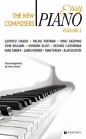 Easy Piano: The New Composers Volume 2