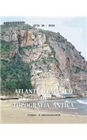 Atlante Tematico Di Topografia Antica 20-2010