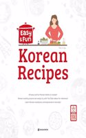 Easy & Fun Korean Recipes (with Free MP3 Download)