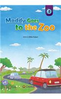 Maddy Goes to the Zoo