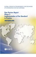 Global Forum on Transparency and Exchange of Information for Tax Purposes Peer Reviews