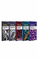 Understanding Physics For Jee Main & Advanced (Set of 5 Books)
