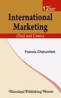 International Marketing (Text and Cases)