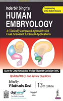 Inderbir Singh's Human Embryology