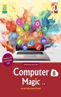 Ratna Sagar - Revised Computer Magic For Class 8
