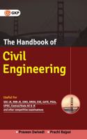 Handbook of Civil Engineering