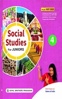 Social Studies for Juniors Book 4