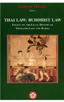 Thai Law: Buddhist Law