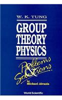 Group Theory In Physics: Problems And Solutions
