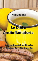 Dieta Antiinflamatoria