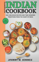Authentic Indian Cookbook